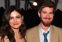 Andrew Garfield Monica Barbaro