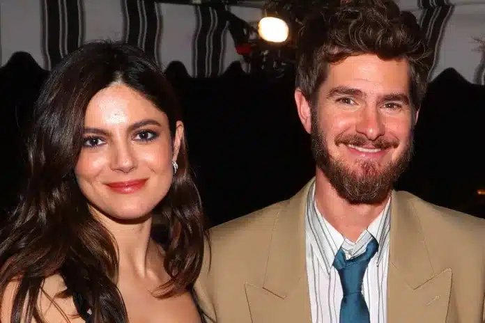 Andrew Garfield Monica Barbaro