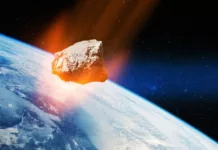 asteroid earth 2032 nasa