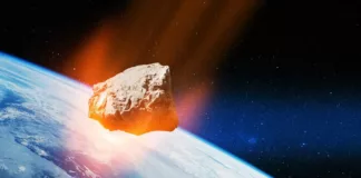 asteroid earth 2032 nasa