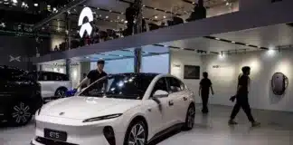 NIO Stock