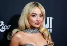 sabrina carpenter brits 2025