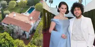 selena gomez and benny blanco mansion