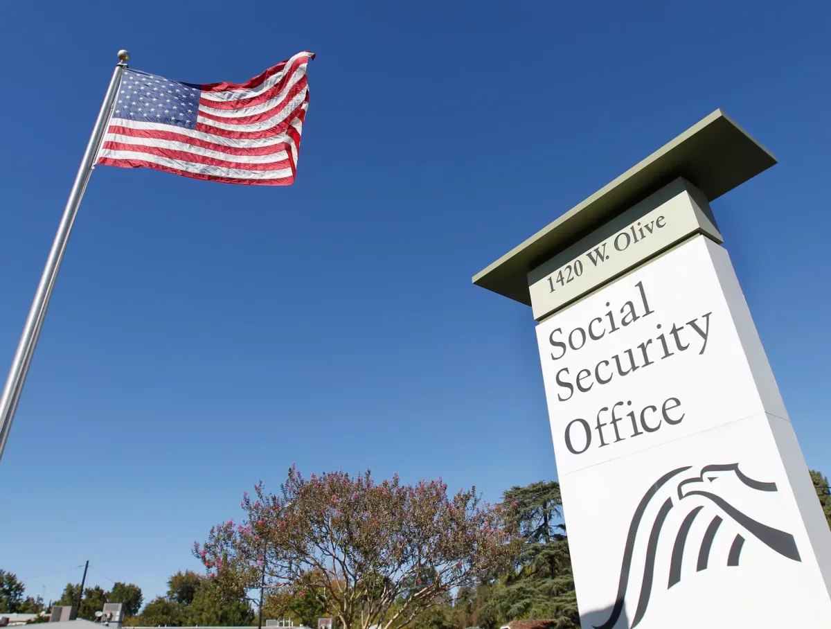 Social Security disability Payments 2025