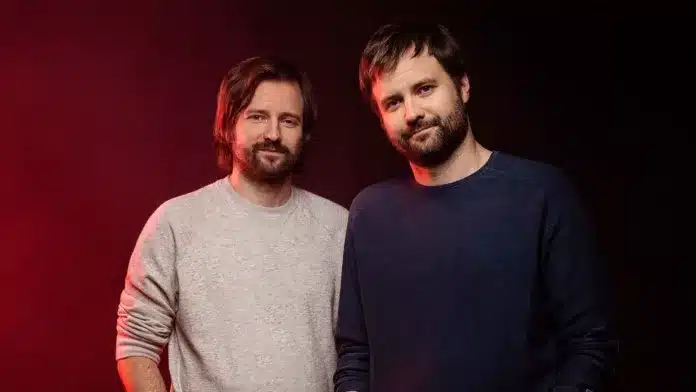 stranger things duffer brothers