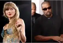 taylor swift kanye