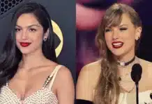 taylor swift olivia rodrigo