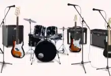 tips for moving music equipment