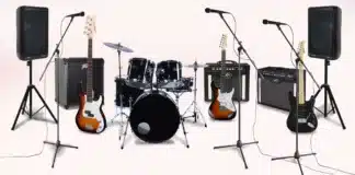 tips for moving music equipment