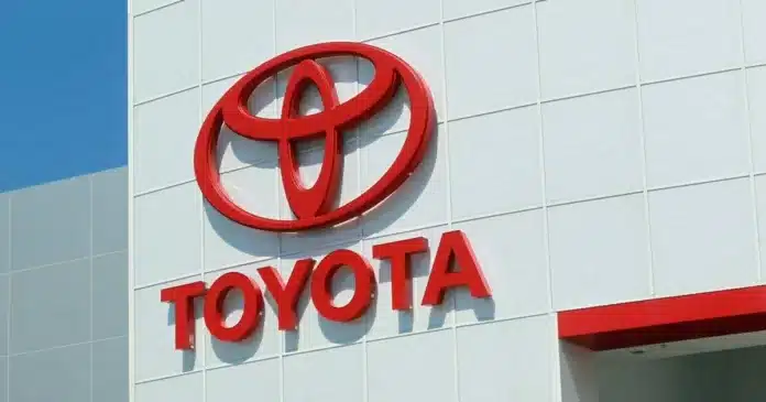 toyota recalls