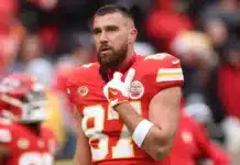 travis kelce fined