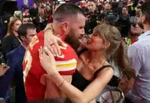 taylor swift travis kelce date