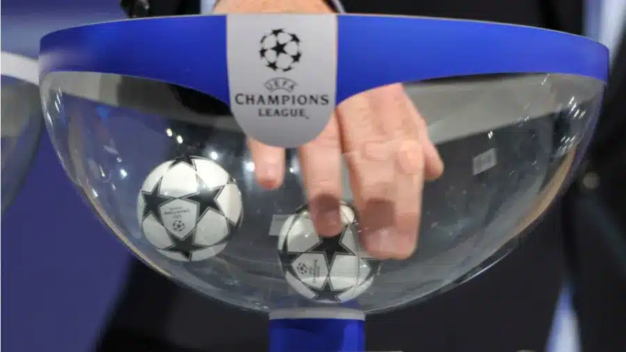 uefa champions league draw