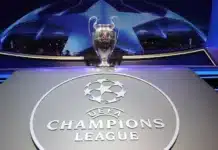 uefa champions league draw of 16