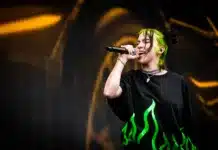 unity arena bærum billie eilish