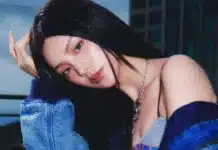 yeji solo album