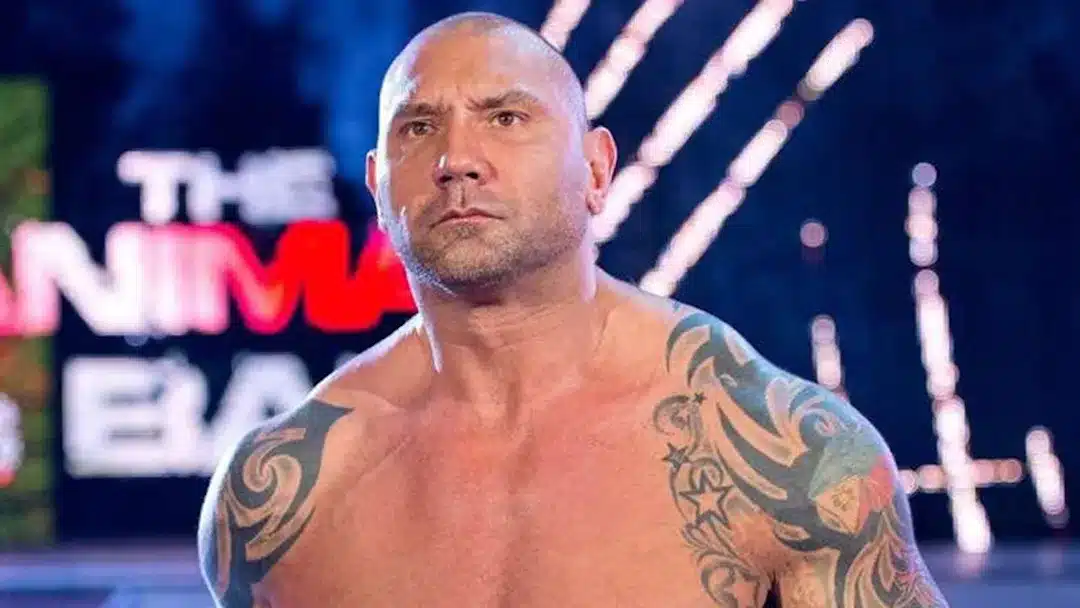 Dave Bautista’s rise from WWE superstar to Hollywood sensation is a testament to his perseverance and talent. 