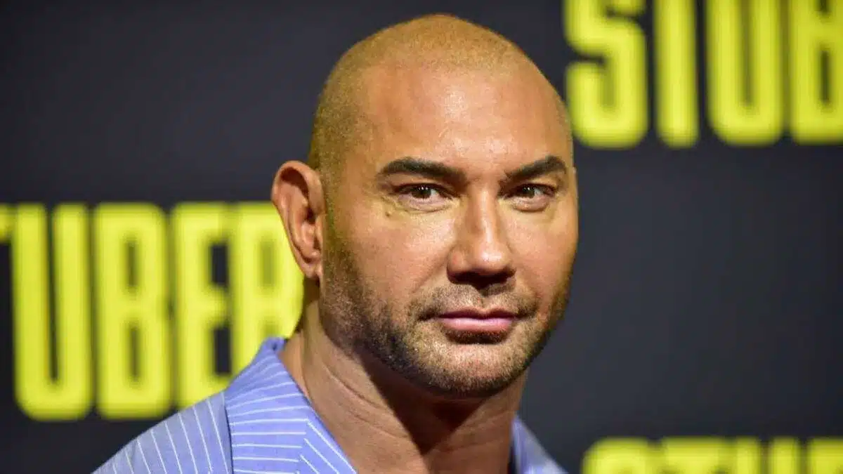 Dave Bautista's journey from WWE to Hollywood proves that with perseverance, passion, and talent, reinvention is always possible. 