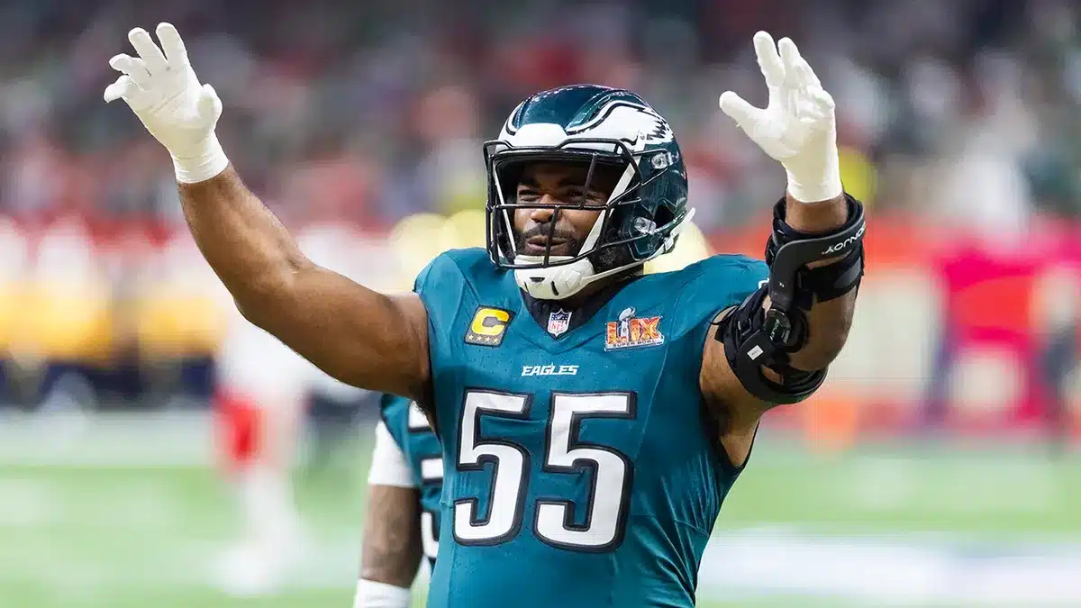 NFL news: Eagles' Brandon Graham retires after 15 seasons