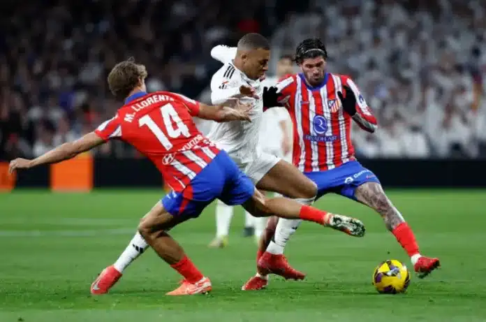 Get ready for an epic Champions League showdown as Real Madrid takes on Atlético Madrid. Preview all the key match details, team form, and predictions ahead of this thrilling clash.