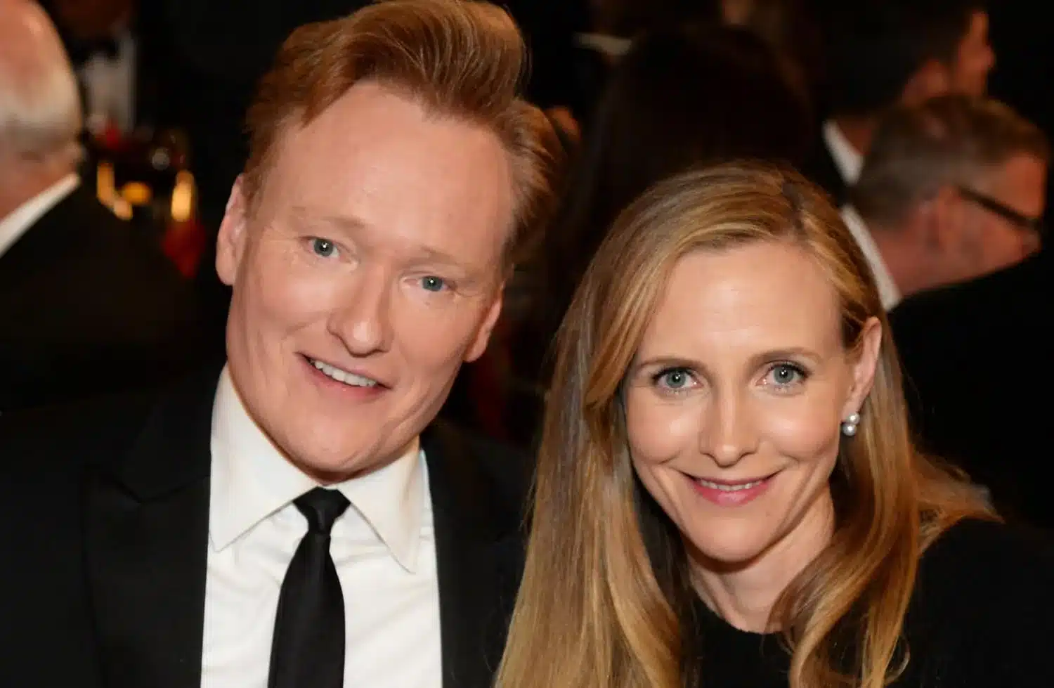 Who Is Conan O'Brien’s Wife? Meet Liza Powel O’Brien