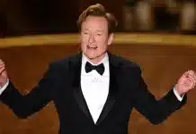 Conan O’Brien oscars