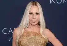 Donatella Versace