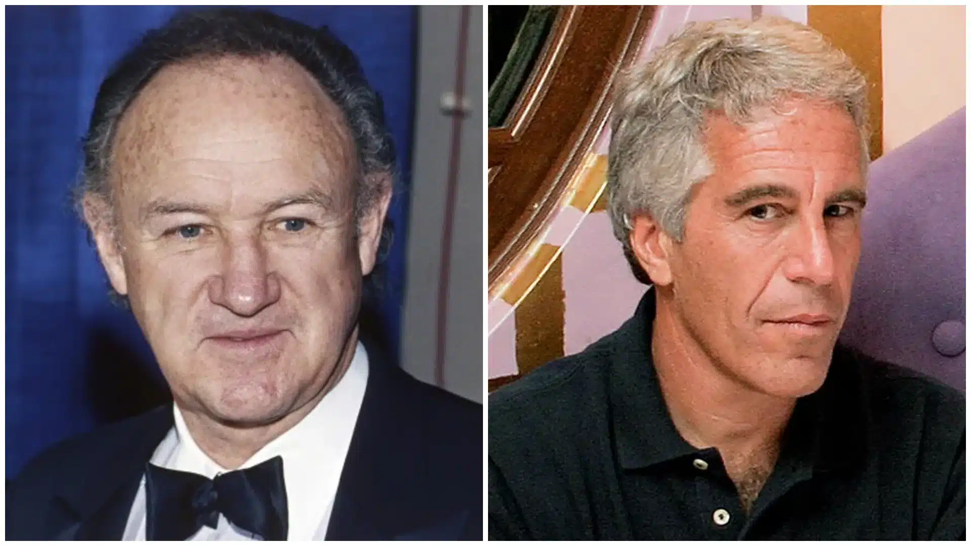 Was Gene Hackman Silenced? Viral Theory Links His Death to Epstein Cover-Up