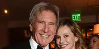 Harrison Ford, one of Hollywood's most legendary actors, has been married to actress Calista Flockhart since 2010.