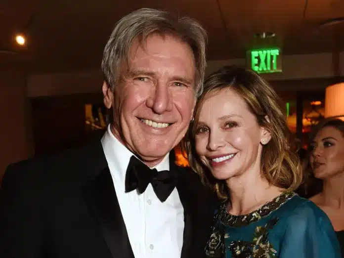 Harrison Ford, one of Hollywood's most legendary actors, has been married to actress Calista Flockhart since 2010.