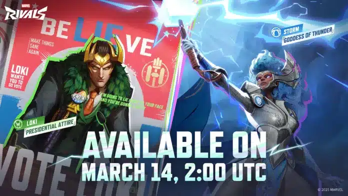 marvel rivals loki skins