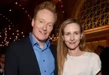 conan o'brien wife