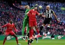 Newcastle carabao cup final