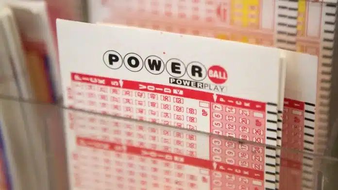 Powerball Jackpot