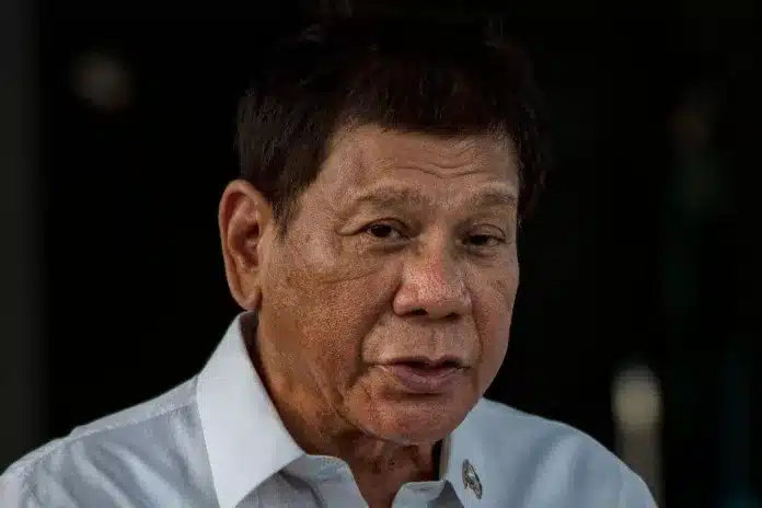 Rodrigo Duterte