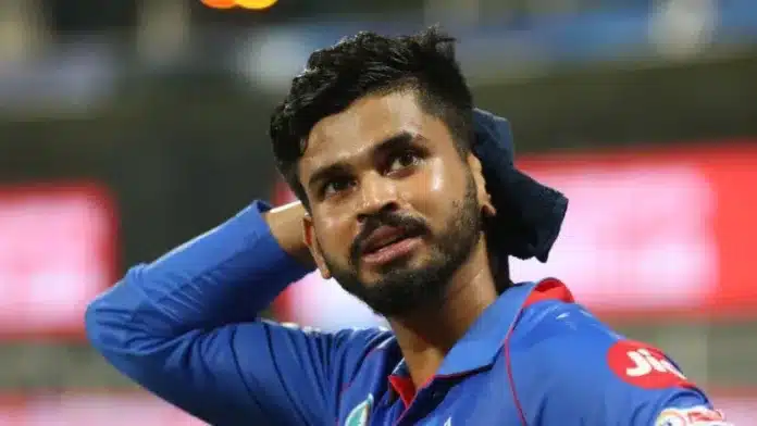 shreyas iyer net worth 2025