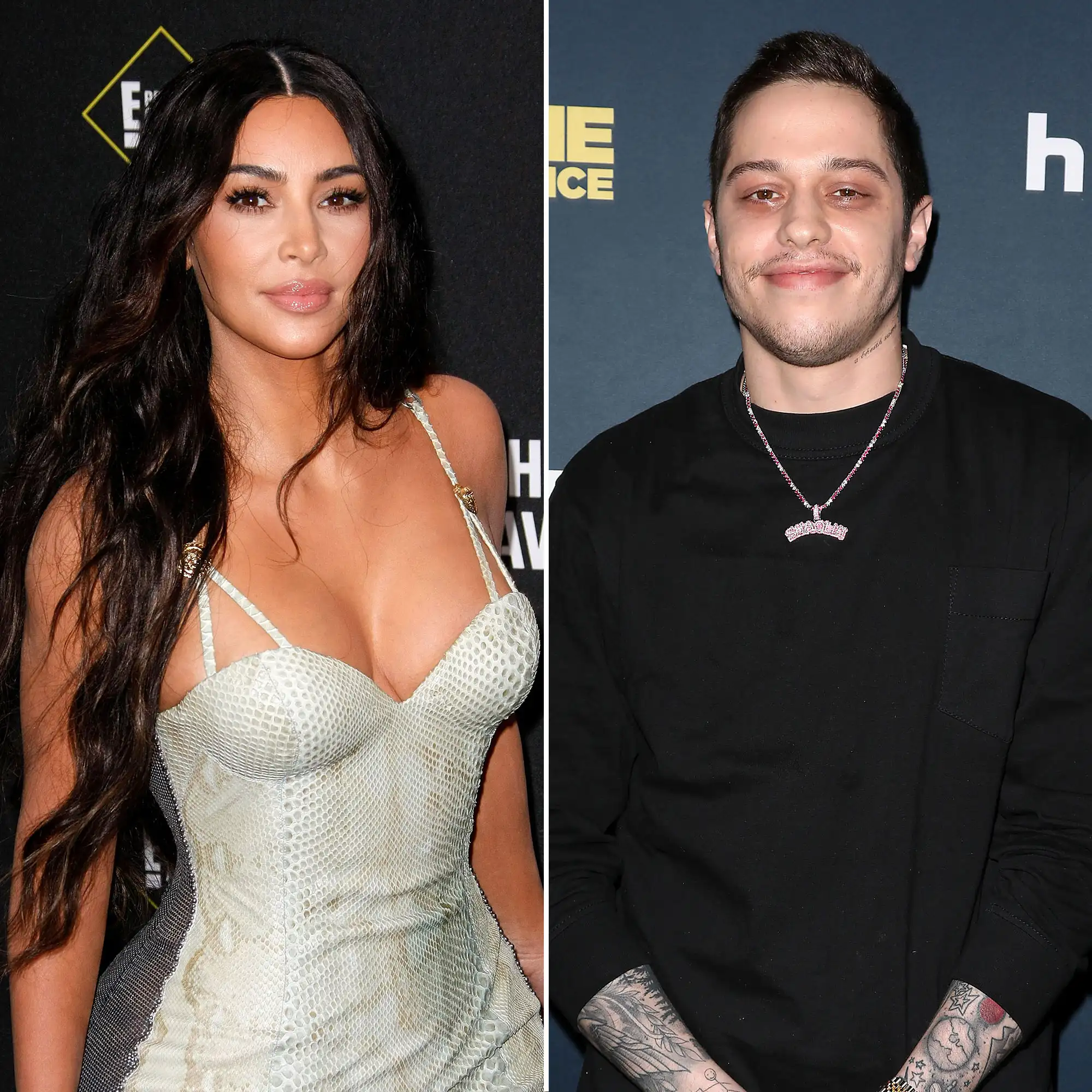 Kim Kardashian and Pete Davidson spotted together, fueling rumors of a romantic relationship, as they enjoy two consecutive nights out.