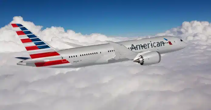 american airlines