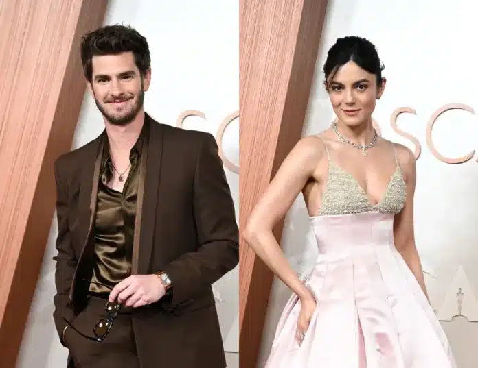 monica barbaro andrew garfield