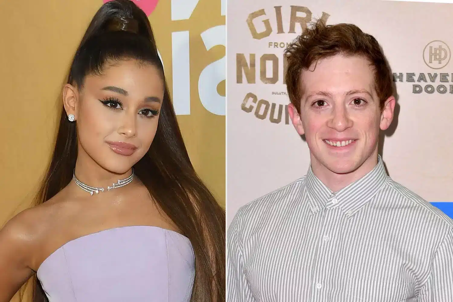 Ariana Grande Ethan Slater Relationship Timeline