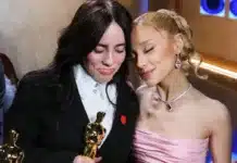 billie eilish ariana grande