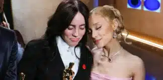 billie eilish ariana grande