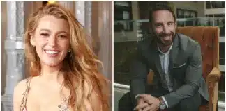 blake lively cia Nick Shapiro