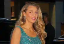 blake lively mom