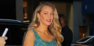 blake lively mom