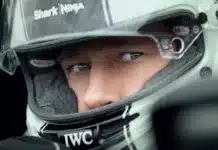 brad pitt f1 trailer