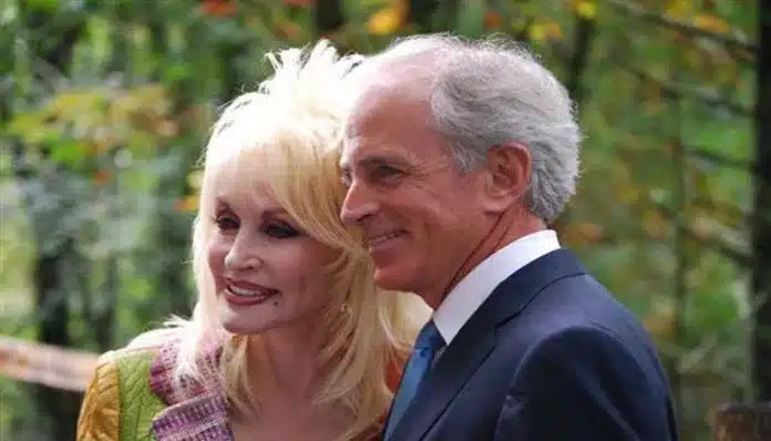 Carl Dean, Dolly Parton's Husband, Passes Away - No Cause of Death Disclosed