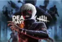 dead by daylight ken kaneki