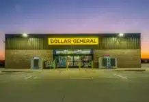 dollar general stores closing