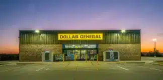 dollar general stores closing